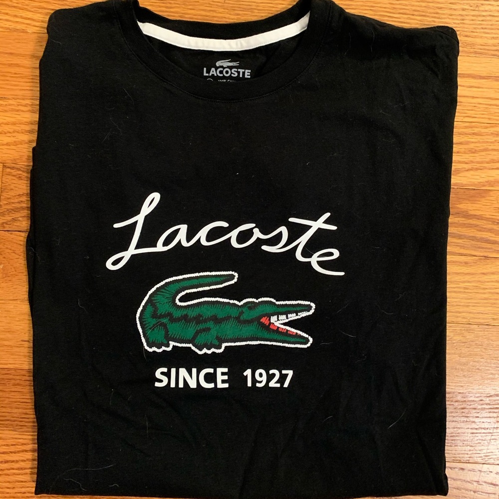 Lacoste Logo Men’s T-shirt